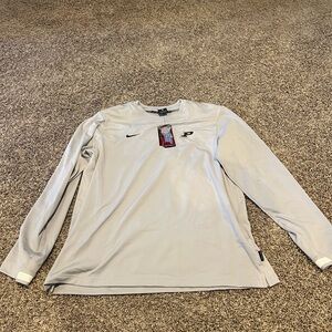 Purdue University Nike Size XL NWT